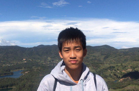 Trần Minh Khoa - học bổng "khủng" trường United World College of Changshu China