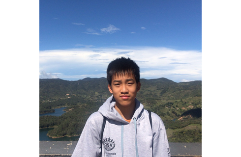 Trần Minh Khoa - học bổng "khủng" trường United World College of Changshu China