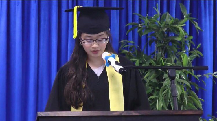 Wu Nguyệt Hà - Học bổng $16,000 đại học SCAD - No.1 university in the U.S. (Red Dot Design Rankings)