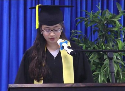 Wu Nguyệt Hà - Học bổng $16,000 đại học SCAD - No.1 university in the U.S. (Red Dot Design Rankings)