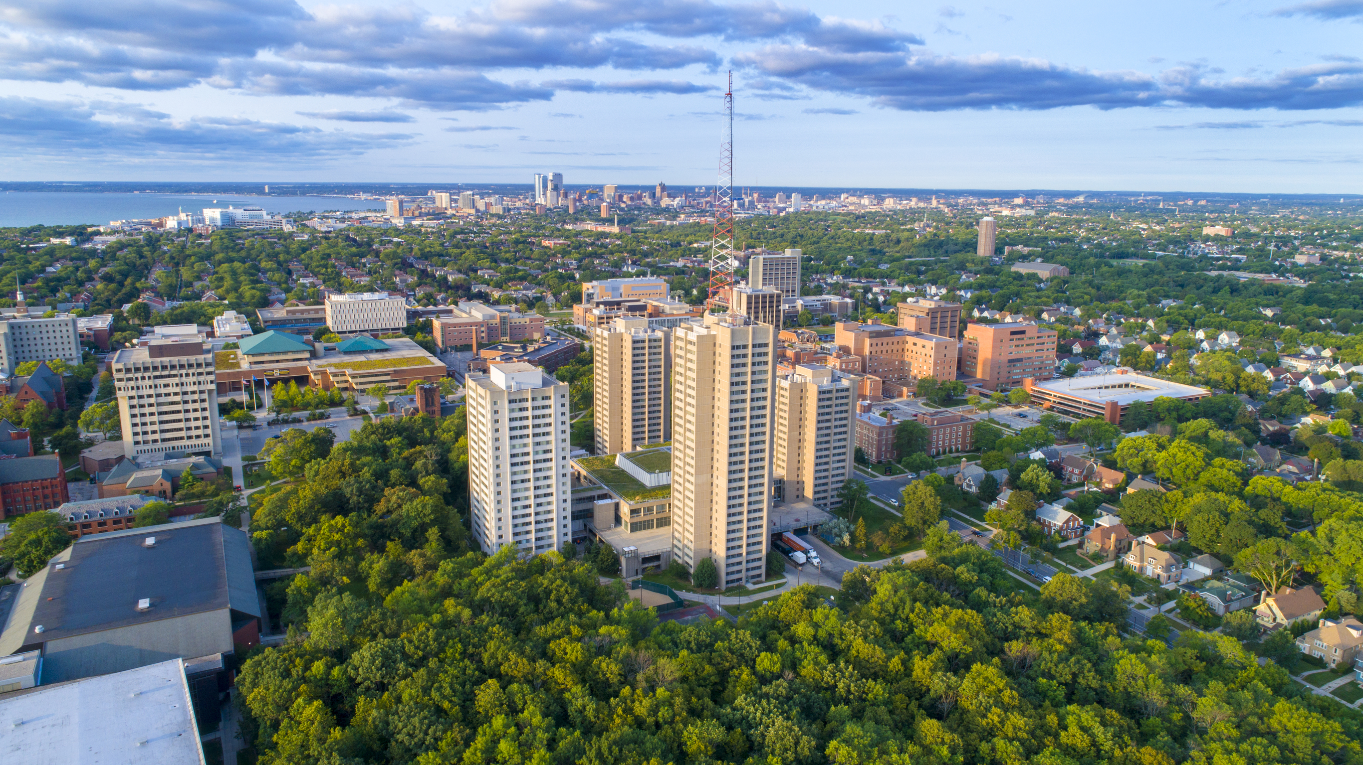 University of Wisconsin-Milwaukee - Nơi nắm giữ chìa khoá mở ra thế giới với muôn vàn cơ hội
