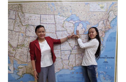 Đỗ Nguyễn Hoàng Quyền - học bổng cao nhất tại Wisconsin Lutheran High School