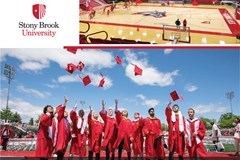 Stony Brook University - The State University of New York - một trong những trường đại học nghiên cứu hàng đầu nước Mỹ