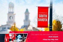 University of South Dakota - Trường đại học danh tiếng hàng đầu ở South Dakota