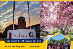 NHỮNG ĐIỂM HẤP DẪN KHÔNG THỂ BỎ QUA TỪ SALEM STATE UNIVERSITY