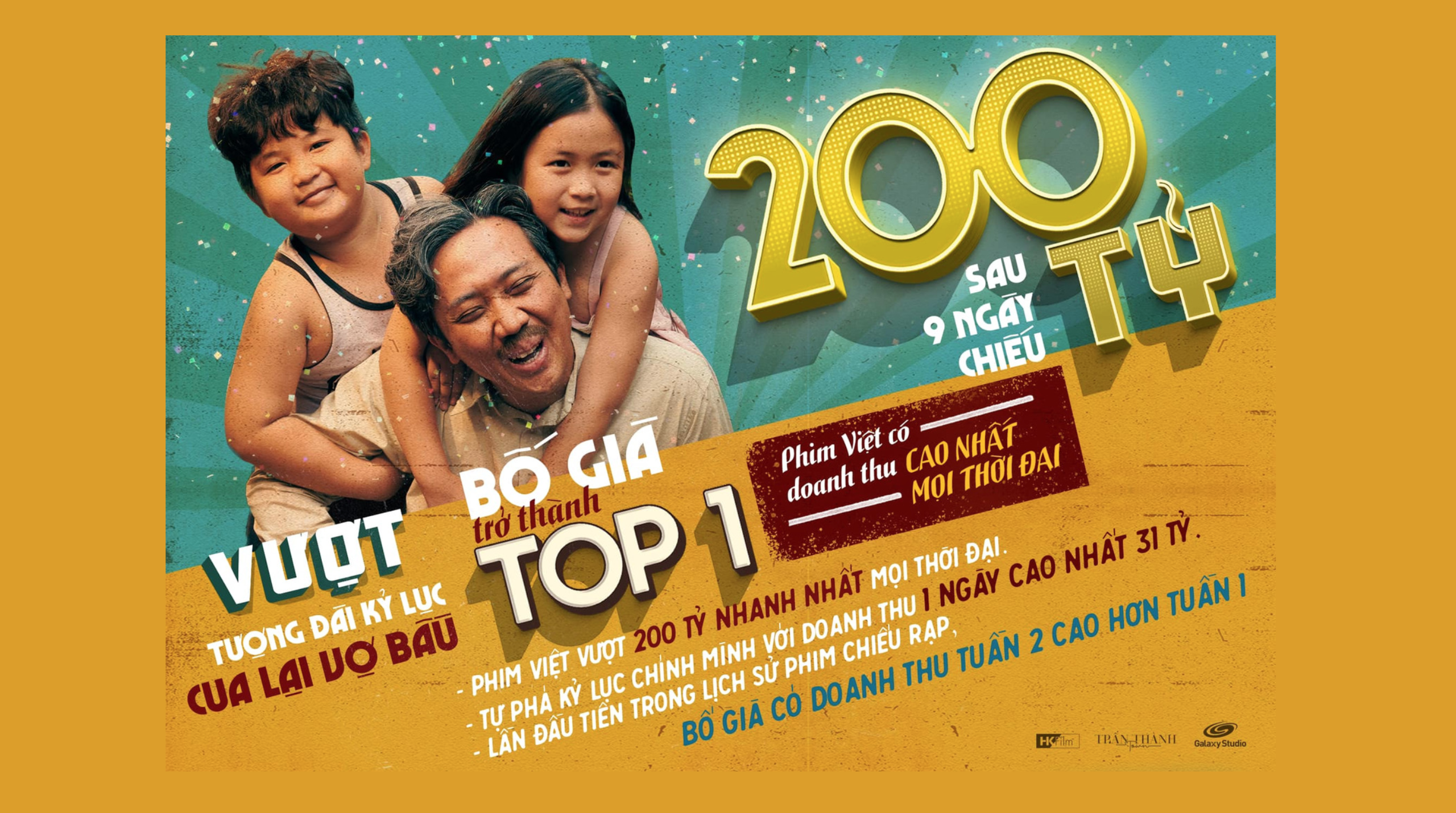 Hỡi những người bạn đam mê nghiệp phim ảnh, giải trí! Thời của bạn tới rồi!