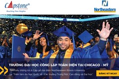 Northeastern University of Illinois (NEIU) - ngôi trường đại học công lập toàn diện tại Chicago