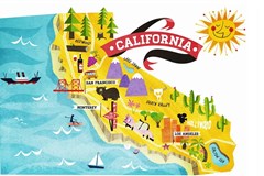 Du học Mỹ các trường Cao Đẳng Cộng Đồng bang California với học phí chỉ từ 200 triệunăm 