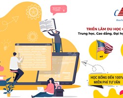 LÀM THẾ NÀO ĐỂ SĂN HỌC BỔNG DU HỌC
