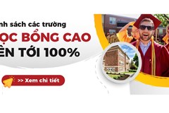 Danh sách học bổng các trường tham dự triển lãm du học Trực tuyến các trường Trung học Mỹ, Anh  Canada 2021