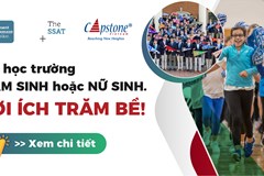 Du học trường NAM SINH hoặc NỮ SINH. Lợi trăm bề!