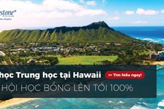 Du học Trung học Mỹ tại Hawaii. Cơ hội học bổng lên tới 100%!