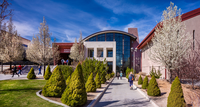 Du học Mỹ tại Truckee Meadows Community College - tận hưởng cơ hội thực tập tại thung lũng Silicon tiếp theo
