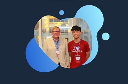 Ước mơ săn học bổng du học bậc Trung học? Hãy tham khảo lời khuyên từ bác Taylor Smith - Cố vấn giáo dục cấp cao của Capstone