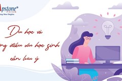 Du học và những điều du học sinh cần lưu ý 