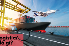 Logistics là gì Lương của ngành Logistics cao hay thấp