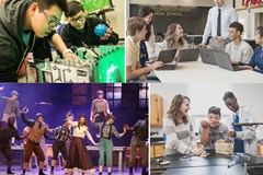 TẬN HƯỞNG MÔI TRƯỜNG HỌC TẬP CHẤT LƯỢNG VÀ CƠ HỘI HỌC BỔNG TỪ TRUNG HỌC NỘI TRÚ WISCONSIN LUTHERAN, MỸ
