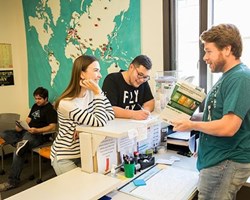 Colleges of Contra Costa- Từ vùng vịnh San Francisco đến với giấc mơ Đại Học 