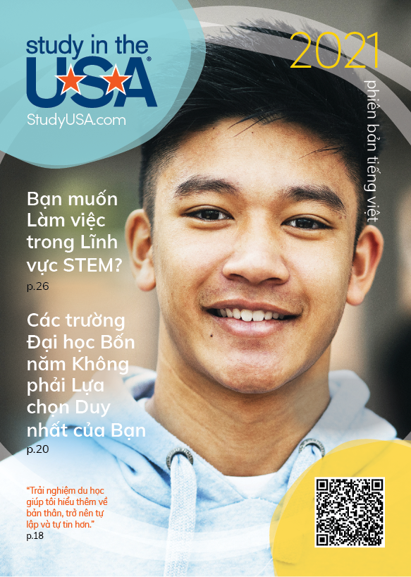 Study in the USA Đưa bạn tiến gần hơn một bước tới giấc mơ du học tại Mỹ