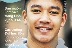 Study in the USA Đưa bạn tiến gần hơn một bước tới giấc mơ du học tại Mỹ