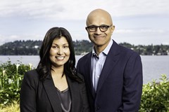 Quỹ học bổng 2 Triệu USD từ Giám đốc điều hành Microsoft - Cựu sinh viên Đại học Wisconsin-Milwaukee