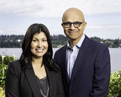 Quỹ học bổng 2 Triệu USD từ Giám đốc điều hành Microsoft - Cựu sinh viên Đại học Wisconsin-Milwaukee