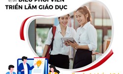 Capstone Việt Nam tuyển Điều phối viên triển lãm du học tại Hà Nội, Nha Trang và Tp Hồ Chí Minh