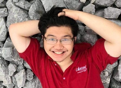 Làm sao chọn ngành nghề phù hợp - chia sẻ từ Hà Tuấn Hùng - nam sinh giành học bổng toàn phần 4 đại học danh tiếng của Mỹ