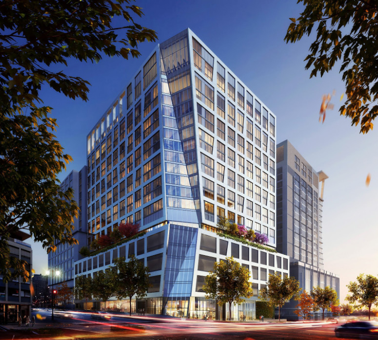 THE JOSEPH HOTEL KHÁCH SẠN HẠNG SANG THUỘC TẬP ĐOÀN MARRIOTT INTERNATIONAL