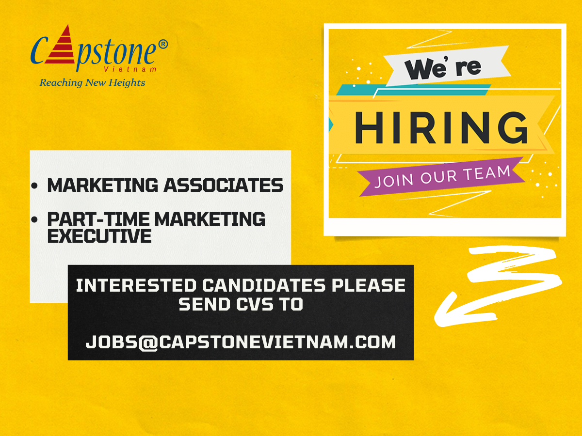 Tuyển dụng cộng tác viên và nhân viên Marketing part-time