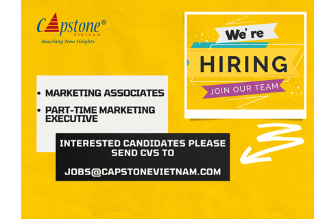 Tuyển dụng cộng tác viên và nhân viên Marketing part-time
