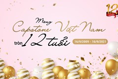 Capstone Sau 12 Năm Phát Triển Vẫn Hướng Tới Những Tầm Cao Mới
