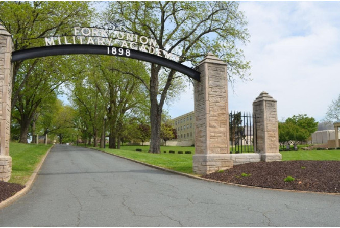 Học viện Quân sự Fork Union nơi tạo ra những nhà lãnh đạo tương lai.