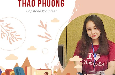 Những giá trị vô hình khi tham gia triển lãm - Tình nguyện viên kể 