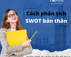 Bạn đã biết cách áp dụng SWOT để thiết lập chiến lược du học
