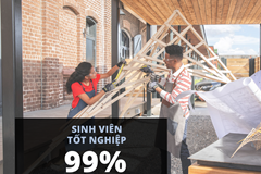 Savannah College of Art and Design - Điểm đến cho sinh viên ngành Mỹ thuật và Thiết kế