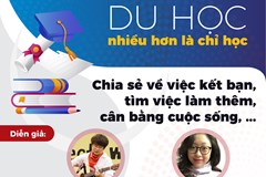 WEBINAR Du học - Nhiều hơn là chỉ học