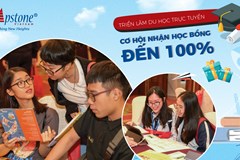 Hướng dẫn đăng nhập Triển lãm trực tuyến du học Quốc tế - Làn sóng phục hồi toàn cầu