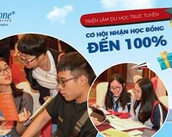 Hướng dẫn đăng nhập Triển lãm trực tuyến du học Quốc tế - Làn sóng phục hồi toàn cầu