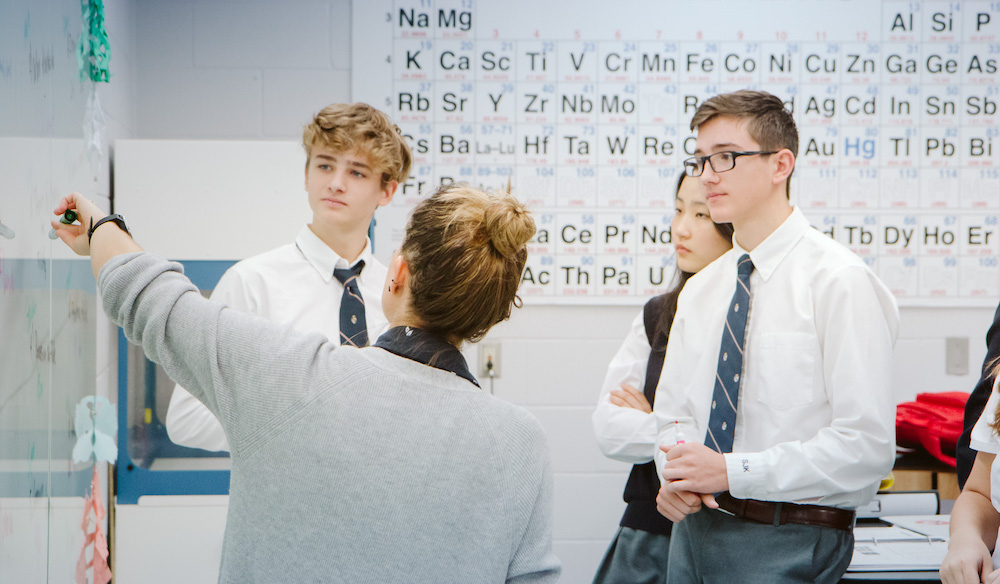 Học bổng du học tại St. Johns-Kilmarnock School - Trường Trung học nội trú danh giá nhất Canada