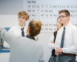 Học bổng du học tại St. Johns-Kilmarnock School - Trường Trung học nội trú danh giá nhất Canada