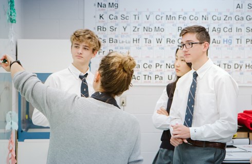 Học bổng du học tại St. John's-Kilmarnock School - Trường Trung học nội trú danh giá nhất Canada