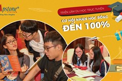Hướng dẫn tham gia triển lãm du học trực tuyến - Capstone Fall Fair 2021