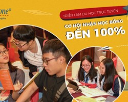 Hướng dẫn tham gia triển lãm du học trực tuyến - Capstone Fall Fair 2021
