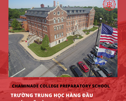 Chaminade College Preparatory School - Trung học tư thục tốt nhất cho nam sinh tại Mỹ