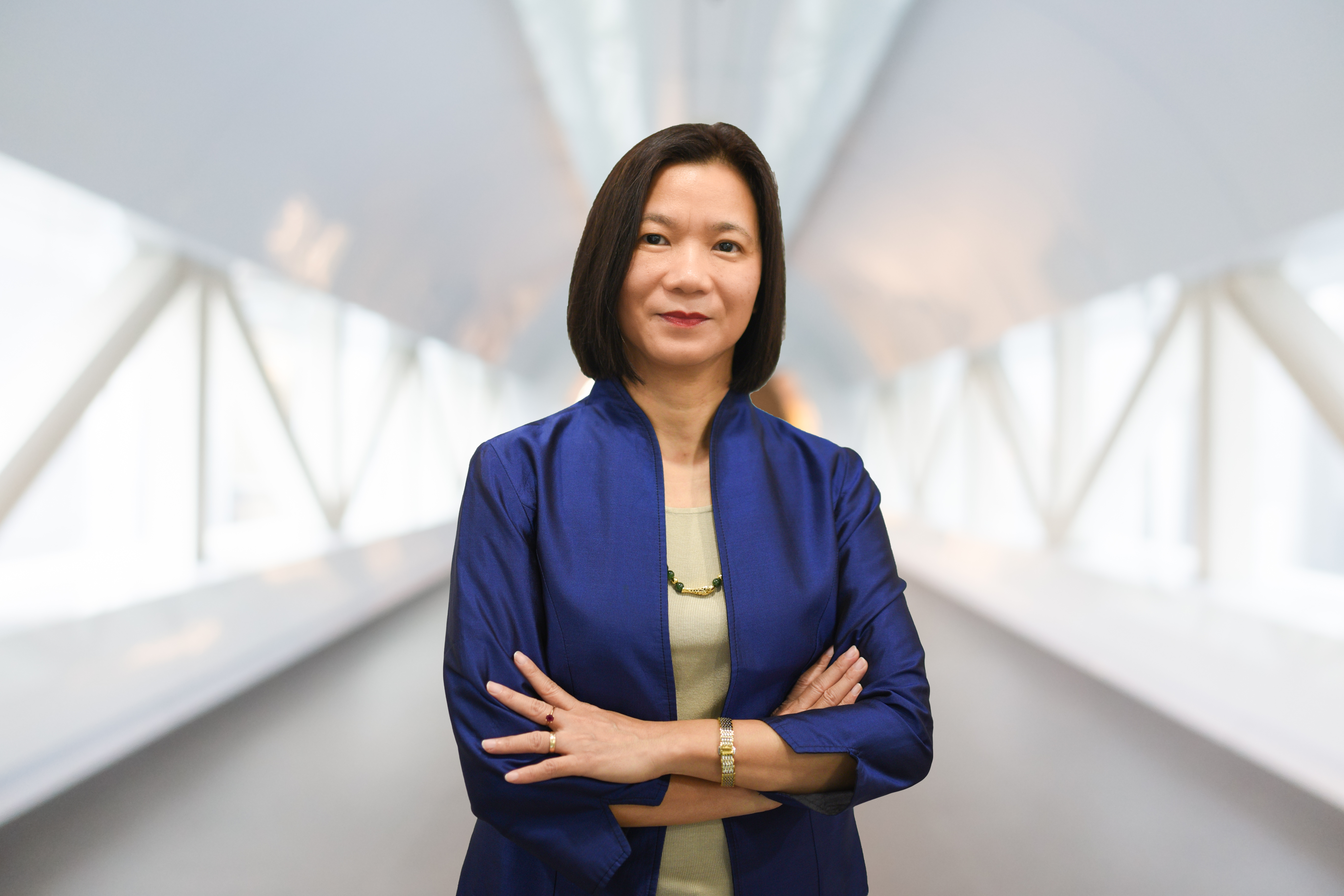 Phạm Minh Hằng- Đồng sáng lập và phó Giám đốc Capstone Việt Nam