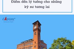 University of Wisconsin Stout - Điểm đến lý tưởng cho những kỹ sư tương lai