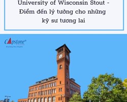 University of Wisconsin Stout - Điểm đến lý tưởng cho những kỹ sư tương lai