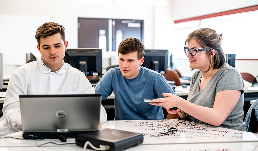 Du Học Mỹ Tiết Kiệm Tại Lake Washington Institute Of Technology