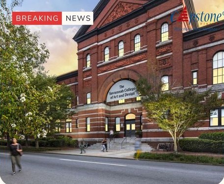 Mã miễn phí nộp hồ sơ trường Đại học SAVANNAH COLLEGE OF ART AND DESIGN (SCAD)